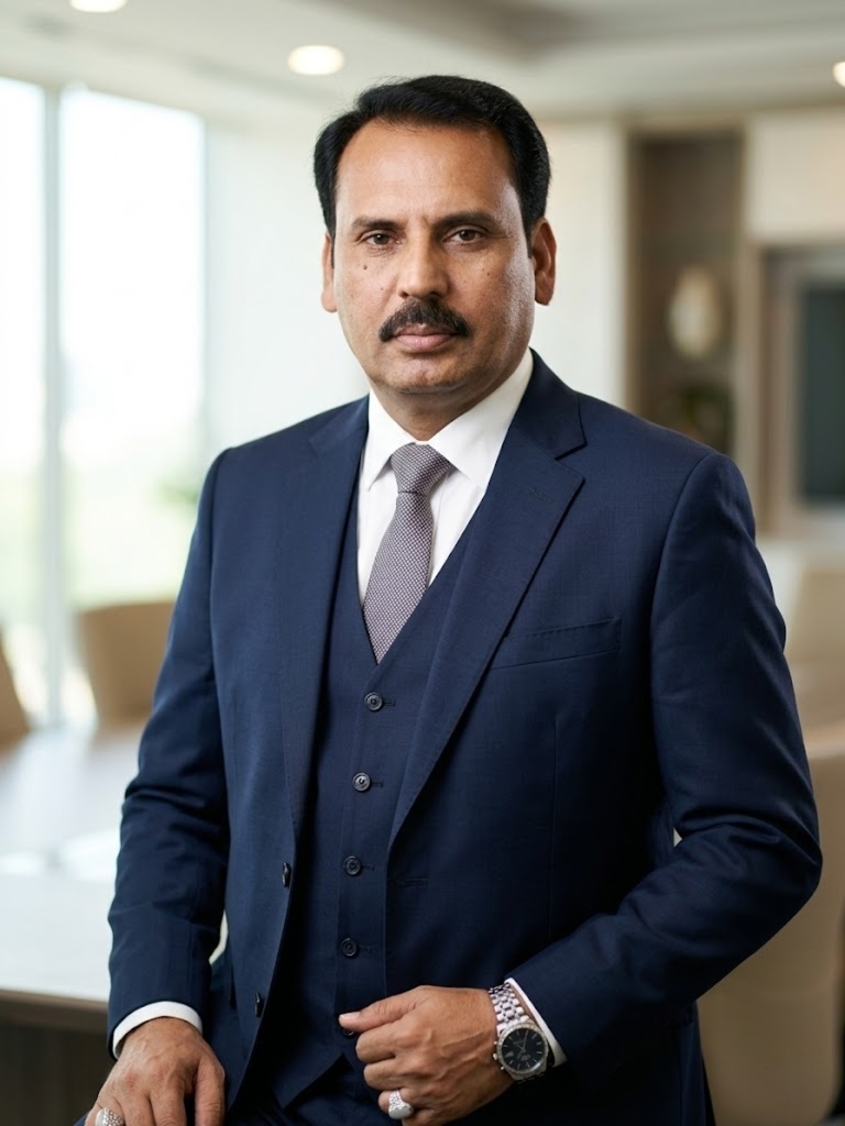 CEO portrait
